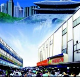 남대문시장 중앙통로 1층 상가 선착순 매매｜동아일보 남대문시장 중앙통로 1층 상가 선착순 매매