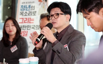 한동훈, 국민연금 개혁안 거부권 주장으로 논란 재점화
