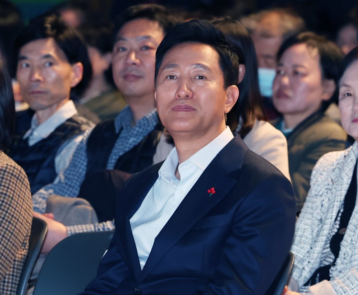 오세훈 대통령 선거 여론조작 의혹 압수수색 속 검찰 집중수사
