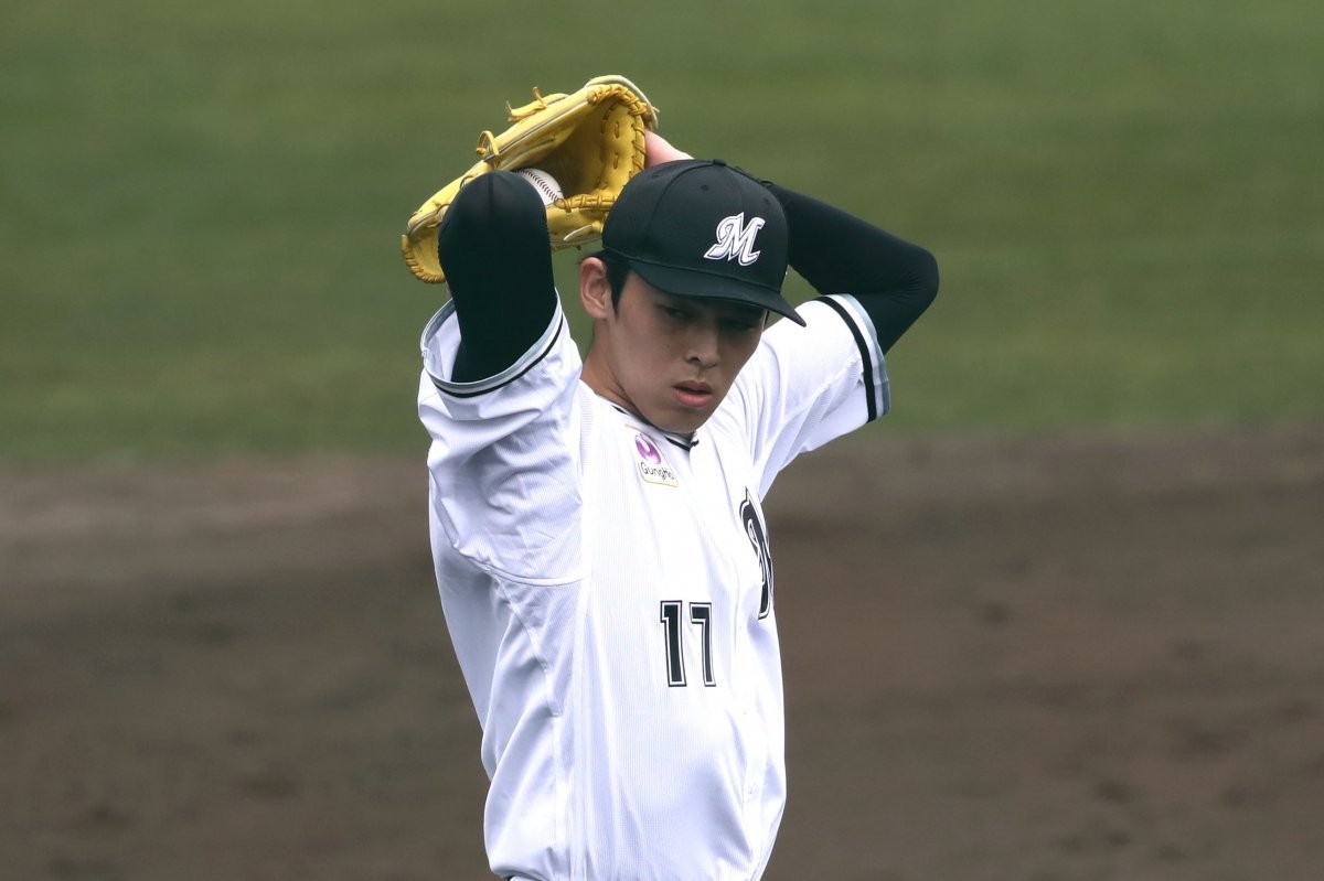 일본 강속구 투수 사사키, MLB 이적전 다저스, 샌디에이고, 토론토 쟁탈전!