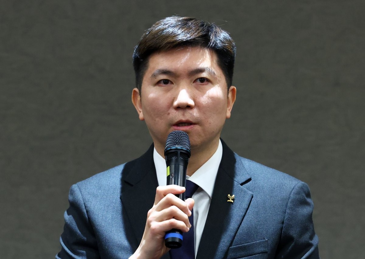 유승민, 대한체육회 제42대 회장 취임…체육인들의 자부심 키우는 노력 시작