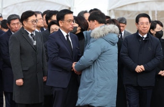 최상목 대통령 권한대행 “다시는 비극 반복되지 않아야”｜동아일보 최상목 대통령 권한대행 “다시는 비극 반복되지 않아야”