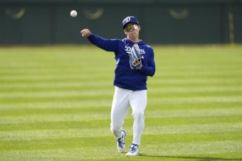 김혜성, MLB 시범경기 개막전 8번타자 선발출전…2타석 1볼넷｜동아일보 김혜성, MLB 시범경기 개막전 8번타자 선발출전…2타석 1볼넷
