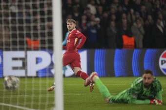 ‘이강인 벤치’ PSG, UCL 16강 1차전서 리버풀에 0-1 패배｜동아일보 ‘이강인 벤치’ PSG, UCL 16강 1차전서 리버풀에 0-1 패배