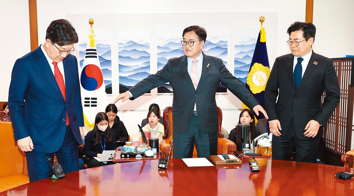 국회 연금개혁특별위원회 첫날부터 여야 대립, 세대 간 형평성 논쟁 격화