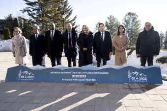G7 외교장관 “러, 휴전 합의해야…北 핵미사일 포기 촉구”｜동아일보 G7 외교장관 “러, 휴전 합의해야…北 핵미사일 포기 촉구”