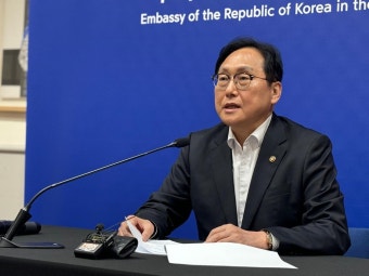 정부 “트럼프 상호관세 유예, 긍정적…中관세 풍선효과 예상”｜동아일보 정부 “트럼프 상호관세 유예, 긍정적…中관세 풍선효과 예상”