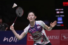 배드민턴 심유진, ‘안세영 라이벌’ 천위페이에 덜미…준결승 탈락｜동아일보 배드민턴 심유진, ‘안세영 라이벌’ 천위페이에 덜미…준결승 탈락