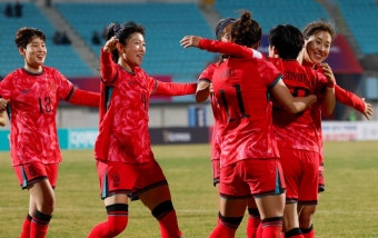 한국 여자 축구 대표팀, 세대교체 위한 콜롬비아전 선발 라인업 발표