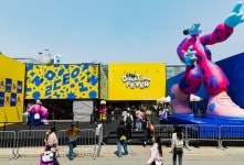 [프리미엄뷰]롯데타운 명동 ‘아트 페스타’ 활짝… 도심 속 뮤지엄에서 전시-팝업 즐겨요｜동아일보 [프리미엄뷰]롯데타운 명동 ‘아트 페스타’... 