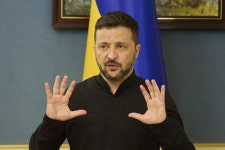 젤렌스키, “미국 침묵해서는 안돼…단호하게 러시아 제재해야”｜동아일보 젤렌스키, “미국 침묵해서는 안돼…단호하게 러시아 제재해야”