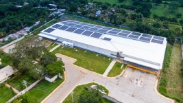 주요 생산법인에 대규모 태양광 발전 설비 구축｜동아일보 주요 생산법인에 대규모 태양광 발전 설비 구축