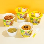 ‘국민 한 끼’된 컵밥… 내달 미역국밥-사골곰탕밥 2종 출시｜동아일보 ‘국민 한 끼’된 컵밥… 내달 미역국밥-사골곰탕밥 2종 출시