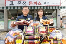 ‘매운맛 끝판왕’ 온정돈까스, 편의점서 만난다｜동아일보 ‘매운맛 끝판왕’ 온정돈까스, 편의점서 만난다