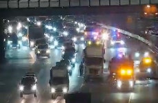 강변북로 일산 방향 차량 6대 추돌사고…영동→성수대교 3개 차로 통제｜동아일보 강변북로 일산 방향 차량 6대 추돌사고…영동→성수대교 3개... 