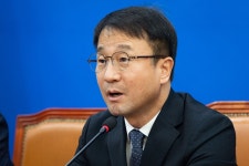 한병도 “2차특검법 15일 반드시 처리…필버 신속히 손보겠다”｜동아일보 한병도 “2차특검법 15일 반드시 처리…필버 신속히 손보겠다”