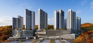 축구장 57개 규모 공원 앞 대단지 아파트｜동아일보 축구장 57개 규모 공원 앞 대단지 아파트