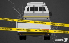 태안서 1톤 트럭 가드레일 충격 후 도랑에 빠져…70대 숨져｜동아일보 태안서 1톤 트럭 가드레일 충격 후 도랑에 빠져…70대 숨져