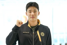 평영 박시은 3관왕…대회新 둘 김찬영 MVP｜동아일보 평영 박시은 3관왕…대회新 둘 김찬영 MVP