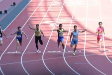 육상 나마디 조엘진, 골든그랑프리 예선 10초35…결선 진출 실패｜동아일보 육상 나마디 조엘진, 골든그랑프리 예선 10초35…결선 진출 실패