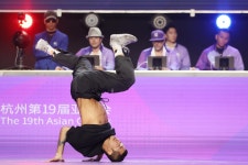 김홍열, 아시안게임 브레이킹 2연속 메달 도전…국가대표 확정｜동아일보 김홍열, 아시안게임 브레이킹 2연속 메달 도전…국가대표 확정