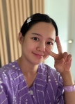 응급 제왕절개 남보라, 출산 후 미소 “잘 회복 중”｜동아일보 응급 제왕절개 남보라, 출산 후 미소 “잘 회복 중”