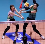 [포토] 김민지 ‘공 받아야 해!’｜스포츠동아 [포토] 김민지 ‘공 받아야 해!’