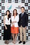 ‘미녀검객’ 김지연, 스위스 시계 브랜드 ‘티쏘’ 홍보대사 위촉｜스포츠동아 ‘미녀검객’ 김지연, 스위스 시계 브랜드 ‘티쏘’ 홍보대사 위촉