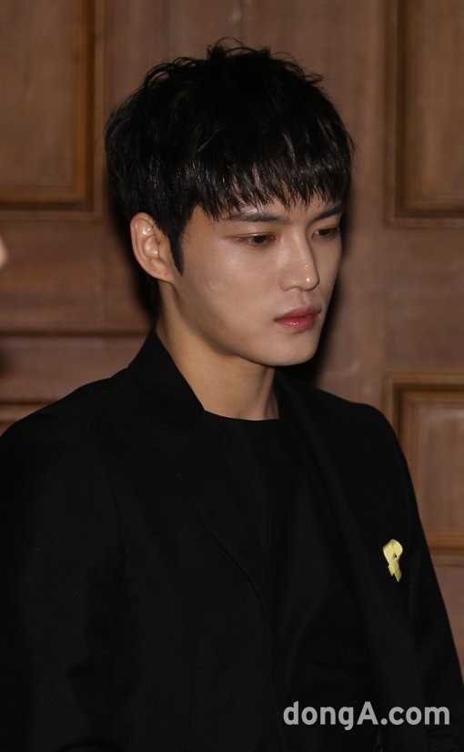 김재중, 나쁜 기억 지우개 프로모션 활발…진세연과 직진 플러팅 장면 눈길