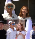 ‘런닝맨’ 하하♥별, 리얼 부부의 슈퍼파워 깜짝｜스포츠동아 ‘런닝맨’ 하하♥별, 리얼 부부의 슈퍼파워 깜짝