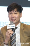 [동아포토]이기호 캐스터 ＂올 시즌 KBS N SPORTS와 함께 하세요~＂｜스포츠동아 [동아포토]이기호 캐스터 ＂올 시즌 KBS N SPORTS와 함께... 