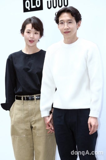 [동아포토]봉태규-하시시박 '귀요미 부부' : 스포츠동아 [동아포토]봉태규-하시시박 '귀요미 부부'