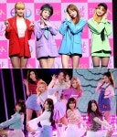 [스타일리포트①] 봄소녀, 마카롱을 입다｜스포츠동아 [스타일리포트①] 봄소녀, 마카롱을 입다