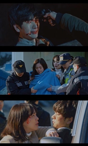 “경찰사이코패스 살인마 실화?” 손은서이주승, 열애 인정｜스포츠동아 “경찰사이코패스 살인마 실화?” 손은서이주승, 열애 인정