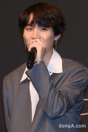 [DA:현장] “빌보드 200 1위-그래미 목표”…방탄소년단이 밝힌 ‘꿈’ (종합)｜스포츠동아 [DA:현장] “빌보드 200 1위-그래미 목표”...