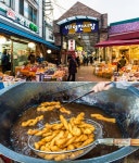 [김재범 기자의 투얼로지] 침이 꼴깍…영천시장 명물 꽈배기 먹어봤니?｜스포츠동아 [김재범 기자의 투얼로지] 침이 꼴깍…영천시장 명물 꽈배기... 