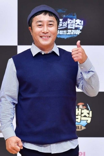 [DA포토]김병만 정글의 법칙 엄지 척! : 스포츠동아 [DA포토]김병만 정글의 법칙 엄지 척!