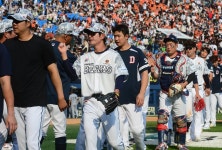 두산, 만루 위기 막으며 4-1 승리 [포토]｜스포츠동아 두산, 만루 위기 막으며 4-1 승리 [포토]