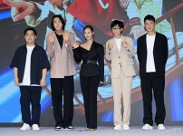 ‘더 존 :버텨야 산다 시즌2’ 제작발표회 [포토]｜스포츠동아 ‘더 존 :버텨야 산다 시즌2’ 제작발표회 [포토]