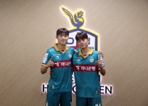 대전하나가 ‘잘 키운’ 배준호-배서준, “우리에게 U-20 월드컵이란”... ‘잘 키운’ 배준호-배서준, “우리에게 U-20 월드컵이란” [현장 인터뷰]
