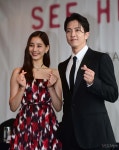 로맨스 영화로 한국 찾은 아라키 유코-야마시타 토모히사 [포토]｜스포츠동아 로맨스 영화로 한국 찾은 아라키 ...