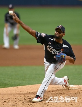 ‘연타석 홈런포’ 두산 양석환, 4타점으로 두산에 다시 5위 안겨｜스포츠동아 ‘연타석 홈런포’ 두산 양석환, 4타점으로 두산에 다시 5위 안겨