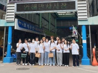 대구한의대, 세대통합지원센터 영해만세시장 대상으로 영덕안심식당 프로그램 진행｜스포츠동아 대구한의대, 세대통합지원센터 영해만세시장... 