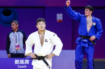 ‘이준환 은메달’ 한국 유도, 男 81급 경쟁력 재확인 [항저우AG]｜스포츠동아 ‘이준환 은메달’ 한국 유도, 男 81급 경쟁력 재확인...