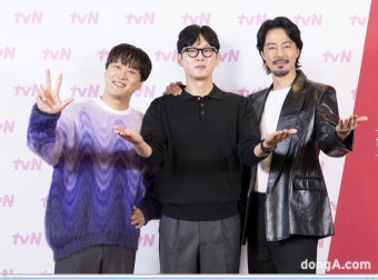 차태현·박병은·조인성, ‘어쩌다 사장3’ 기대감 부르는 조합 [DA포토]｜스포츠동아 차태현·박병은·조인성, ‘어쩌다 사장3’ 기대감...