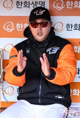 한화 최원호 감독 “6선발? 현실적으로 쉽지 않아”｜스포츠동아 한화 최원호 감독 “6선발? 현실적으로 쉽지 않아”