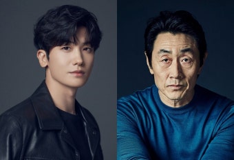 SBS 신규 드라마 보물섬, 박형식과 허준호의 욕망으로 이야기될 메감 있는 세계