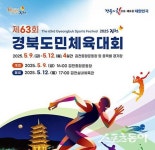 “도민 모두 하나로”… 제63회 경북도민체육대회, 김천에서 5월 9일 개막｜스포츠동아 “도민 모두 하나로”… 제63회 경북도민체육대회... 
