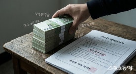 부산 범천동 재개발 부지 매매 논란… “7억 사라져” vs “나 몰라” 결국 경찰 고발