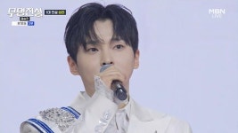 성리, ‘무명전설’ 초대 우승…압도적 문자투표로 1대 전설
